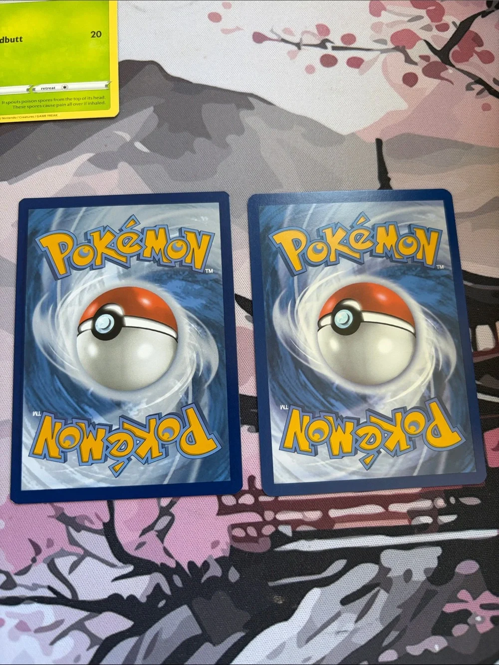 🍄 Mushroom Pokémon Card Lot | Shroomish Morelull Foongus Shiinotic ✨5/$25✨